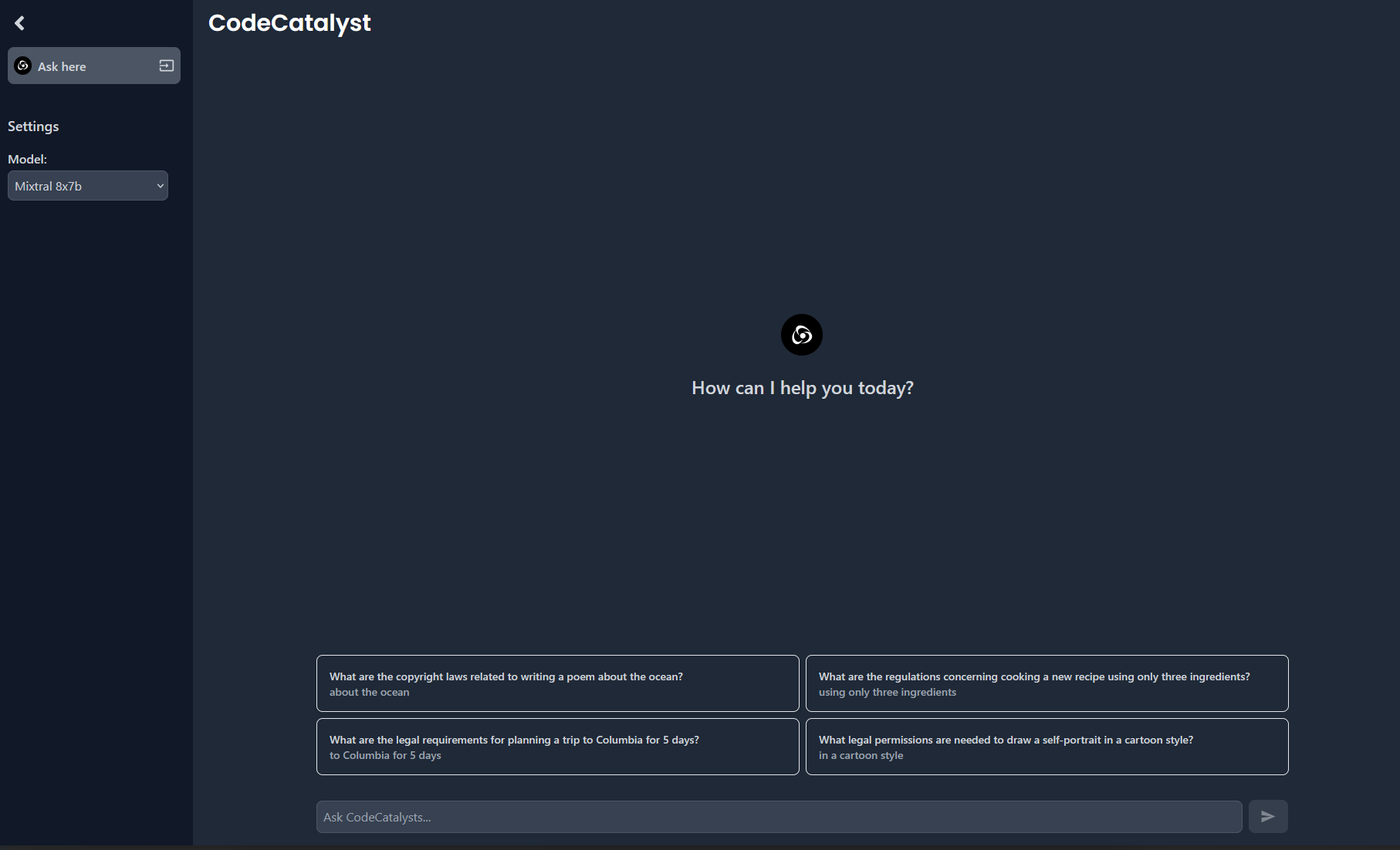 Legal Research Assistant